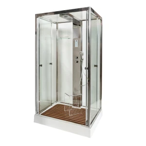 Душевая кабина Deto Z122 ESPOO 120х90 NEW PREMIUM